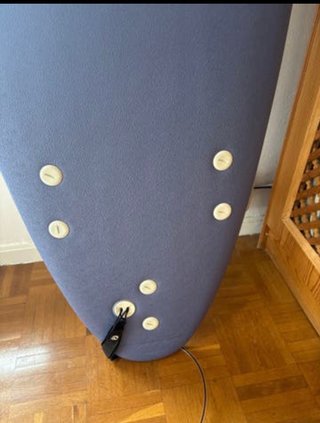 Tabla de surf OLAIAN espuma azul