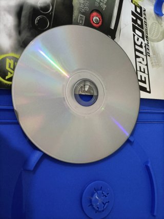 Need for Speed ProStreet PS2