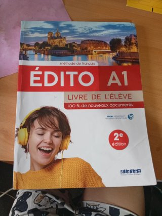 Libro francés