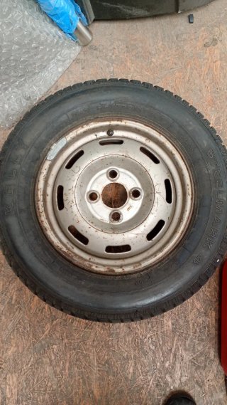 Llantas 13 4x100