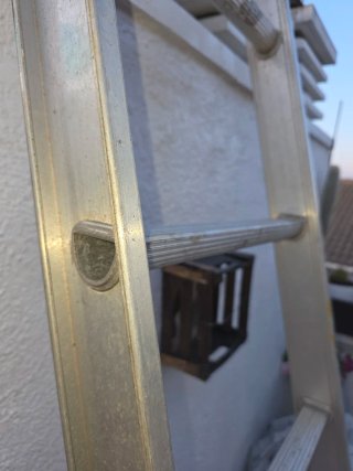 Escalera aluminio 3 metros