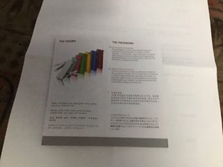 Manual Victorinox Tomo Arte Moderno