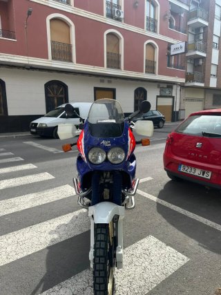 Honda Africa Twin XRV 750 1993