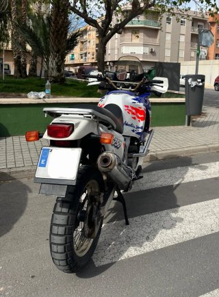Honda Africa Twin XRV 750 1993
