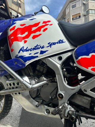 Honda Africa Twin XRV 750 1993