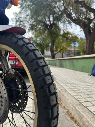 Honda Africa Twin XRV 750 1993