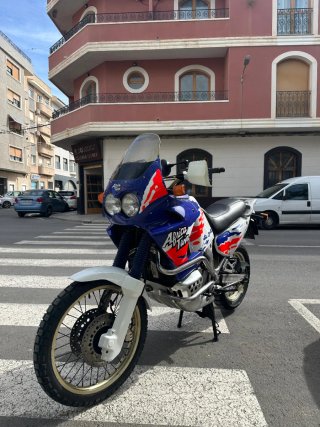 Honda Africa Twin XRV 750 1993