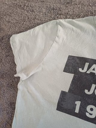 Camiseta Jack & Jones Core 1990 Talla L Verde