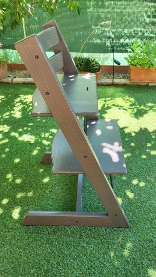 Silla Trona Stokke Tripp Trapp