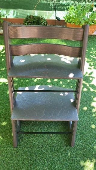Silla Trona Stokke Tripp Trapp