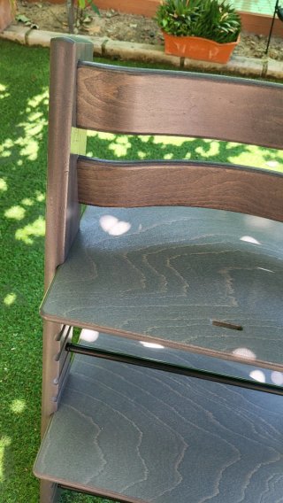 Silla Trona Stokke Tripp Trapp