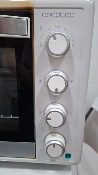 Horno Eléctrico Cecotec Bake&Toast 6090