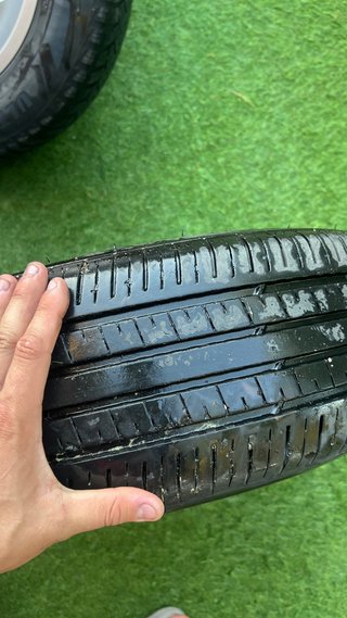 Llantas audi 15