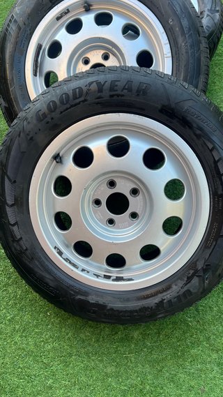 Llantas audi 15
