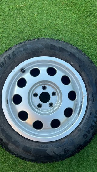 Llantas audi 15