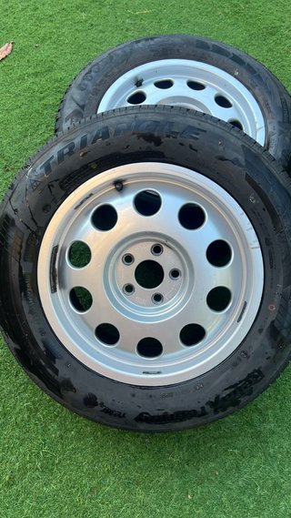 Llantas audi 15
