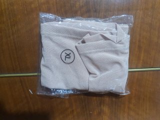 Realza glúteos beige talla única