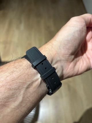 Casio Edifice Carbono Negro