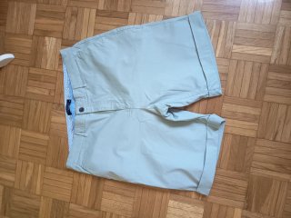 Pantalón corto bermuda Lloyds verde