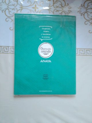 Lengua y Literatura, 4 ESO, 1 y 2 Trimestre
