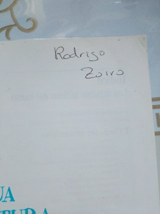 Lengua y Literatura, 4 ESO, 1 y 2 Trimestre