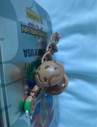Lote de 10 Bakugan