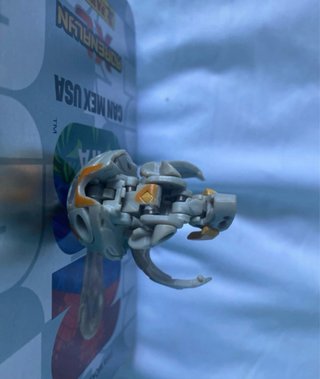 Lote de 10 Bakugan