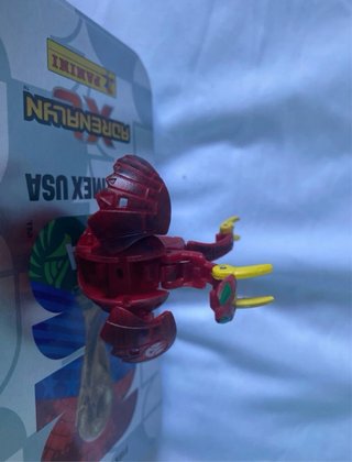 Lote de 10 Bakugan