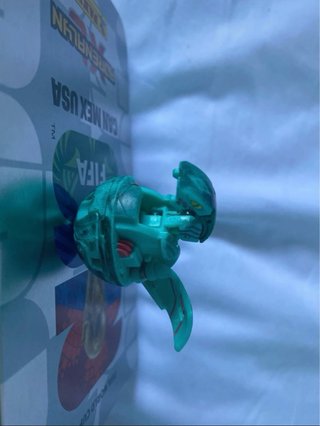 Lote de 10 Bakugan