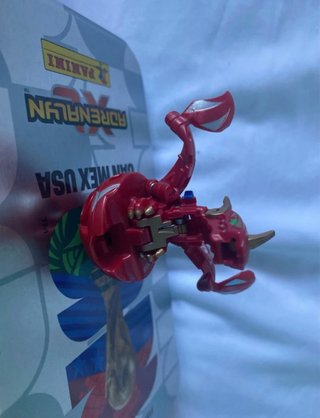 Lote de 10 Bakugan