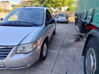 Chrysler Voyager 2005