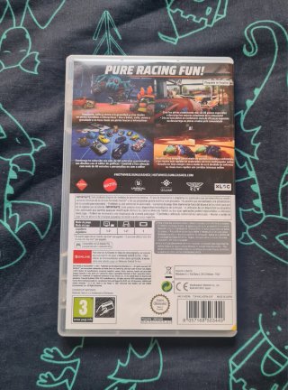 Hot Wheels Unleashed Nintendo Switch