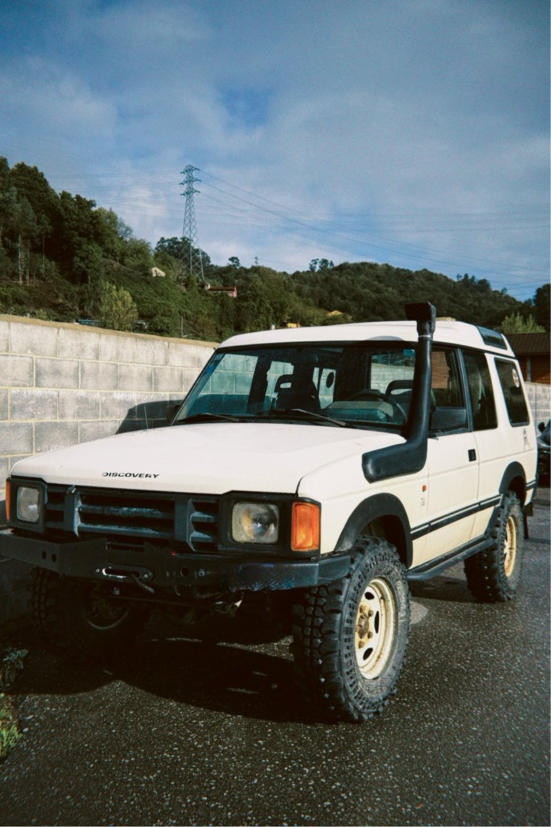 Land Rover Discovery 200 tdi - Todoterreno 4x4 - foto 1
