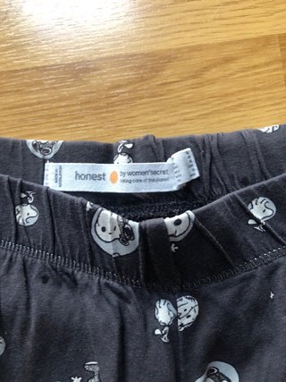 Pijama Snoopy Women'secret