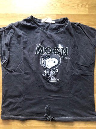 Pijama Snoopy Women'secret