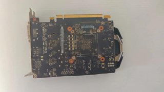 MSI GeForce GTX 1050 Ti 4G OC Tarjeta Gráfica