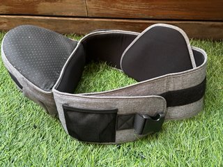 Portabebés ergonómico de cintura 0-36 meses