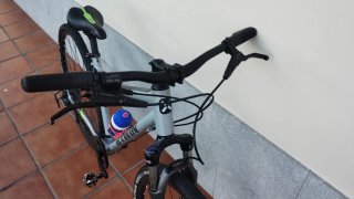 Bicicleta Trekking B'TWIN Riverside 900. Ruota 28"