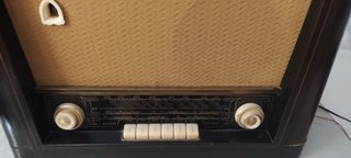 Radio-Gramófono Años 50