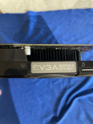 EVGA GeForce GTX 1050 Tarjeta Gráfica