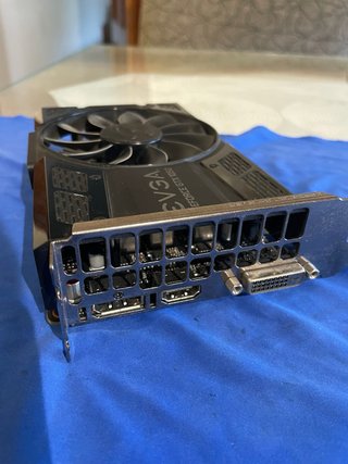 EVGA GeForce GTX 1050 Tarjeta Gráfica