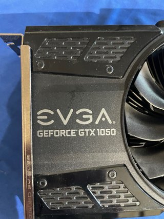 EVGA GeForce GTX 1050 Tarjeta Gráfica