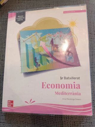 Libros de primero bachillerato