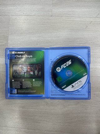 FC 26 para PS5