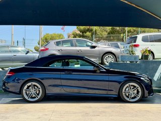 Mercedes-Benz Clase C 2017