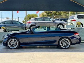 Mercedes-Benz Clase C 2017