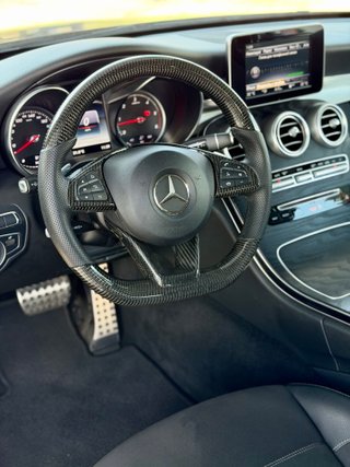 Mercedes-Benz Clase C 2017