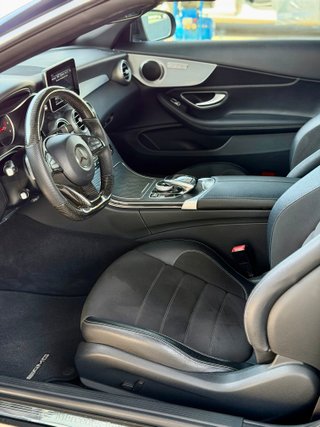 Mercedes-Benz Clase C 2017