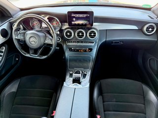 Mercedes-Benz Clase C 2017