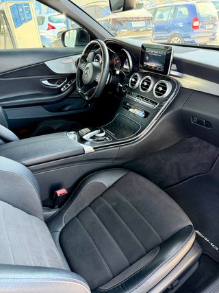 Mercedes-Benz Clase C 2017